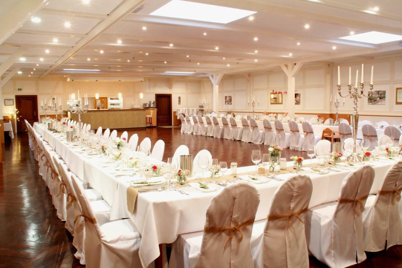 Landhotel Franck Garni Brietlingen Dış mekan fotoğraf