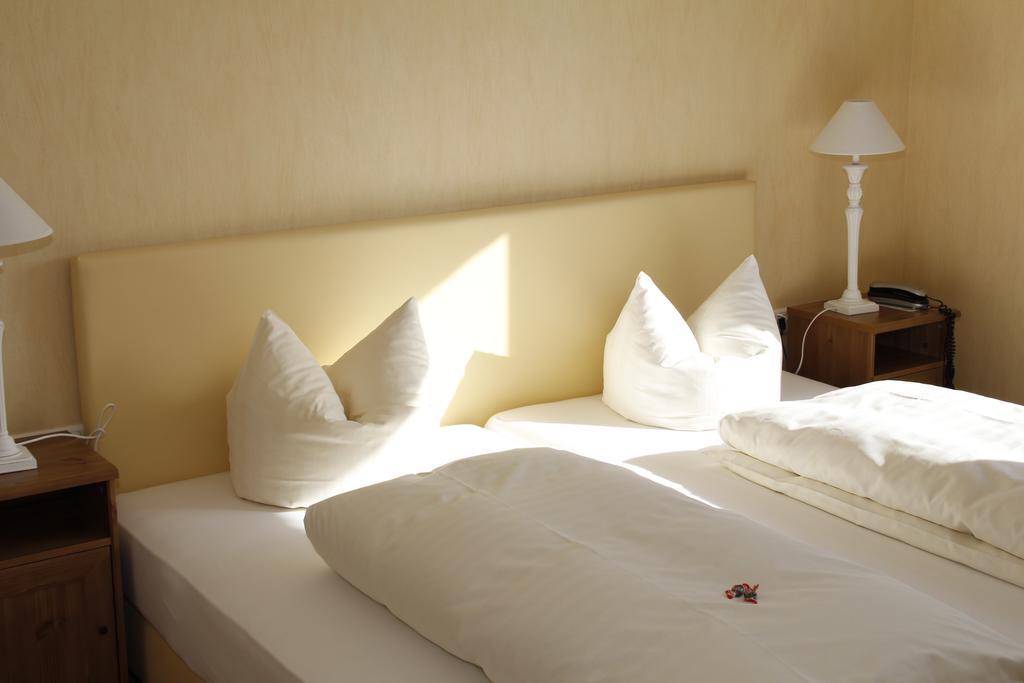 Landhotel Franck Garni Brietlingen Oda fotoğraf