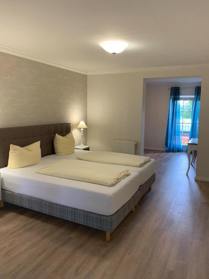 Landhotel Franck Garni Brietlingen Dış mekan fotoğraf