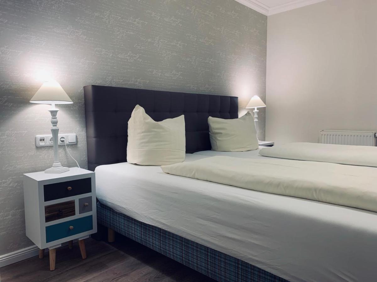 Landhotel Franck Garni Brietlingen Dış mekan fotoğraf