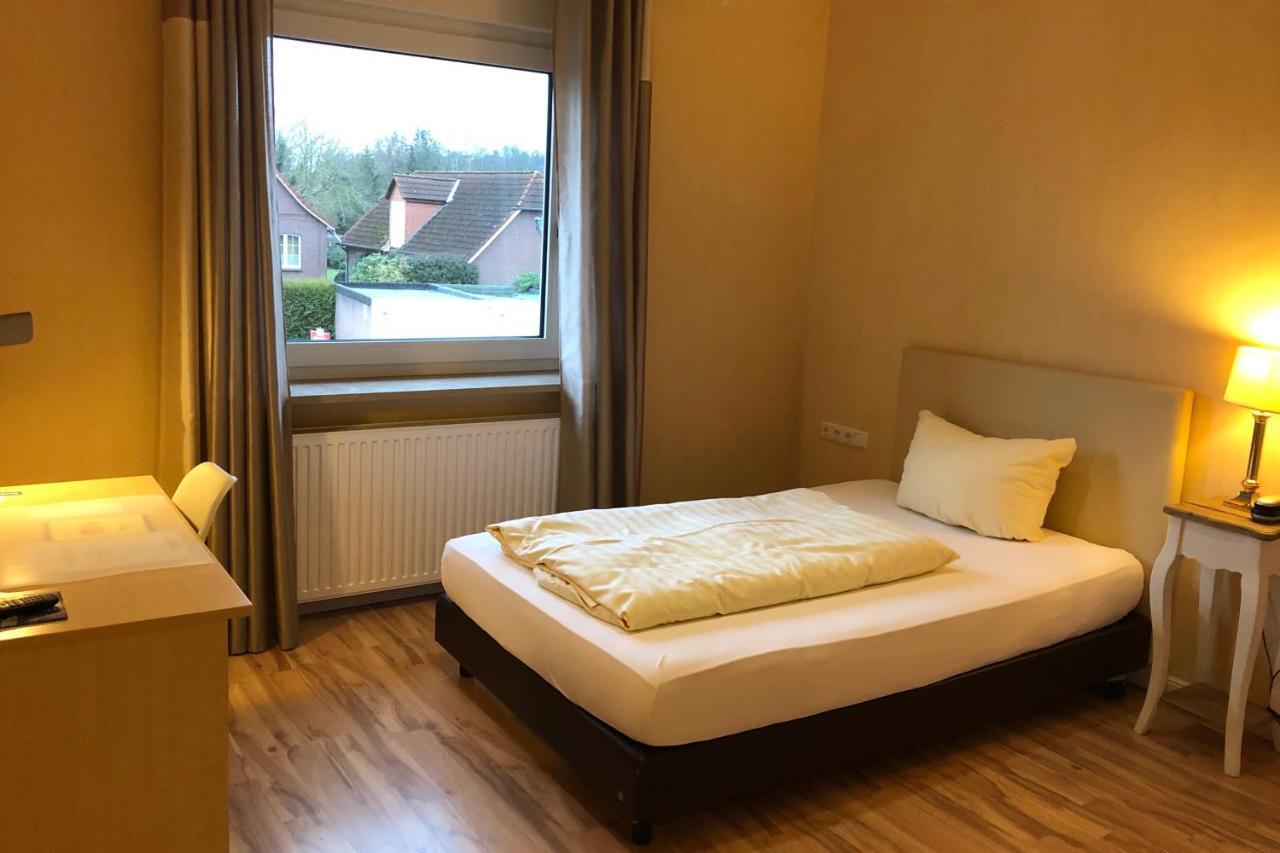 Landhotel Franck Garni Brietlingen Dış mekan fotoğraf