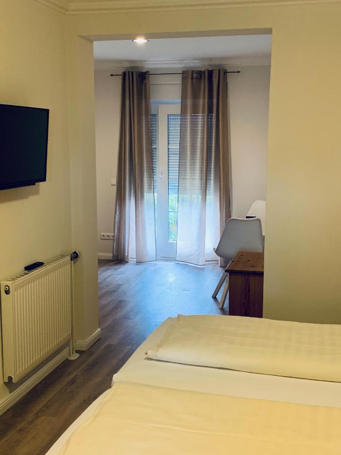 Landhotel Franck Garni Brietlingen Dış mekan fotoğraf